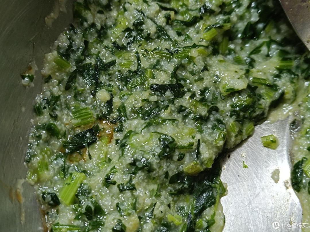 茼蒿米粉蒸菜指南:好吃养胃又养生
