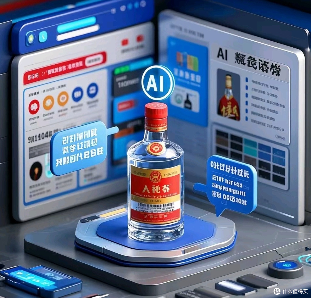 白酒挑选,AI更懂你