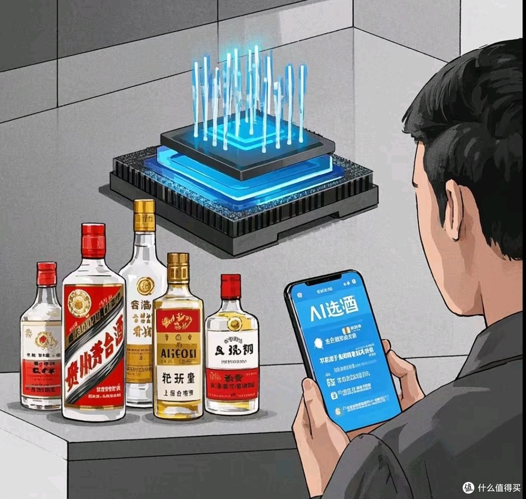 白酒挑选,AI更懂你