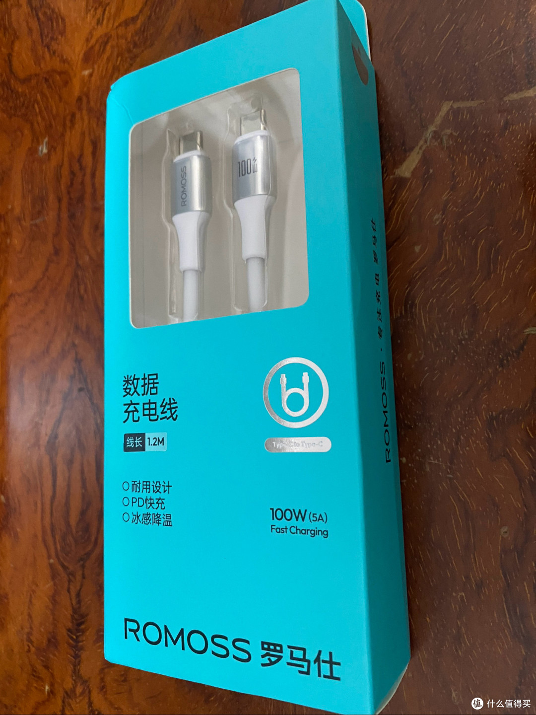 RMS100w数据线，购于京东0元，哈哈还是东哥靠谱