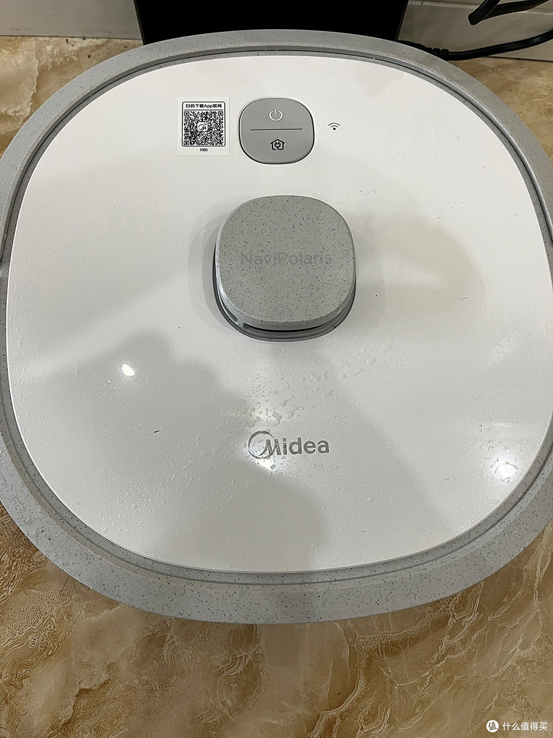 放心消费科普大赛，美的智能扫地机器人让居家更洁净