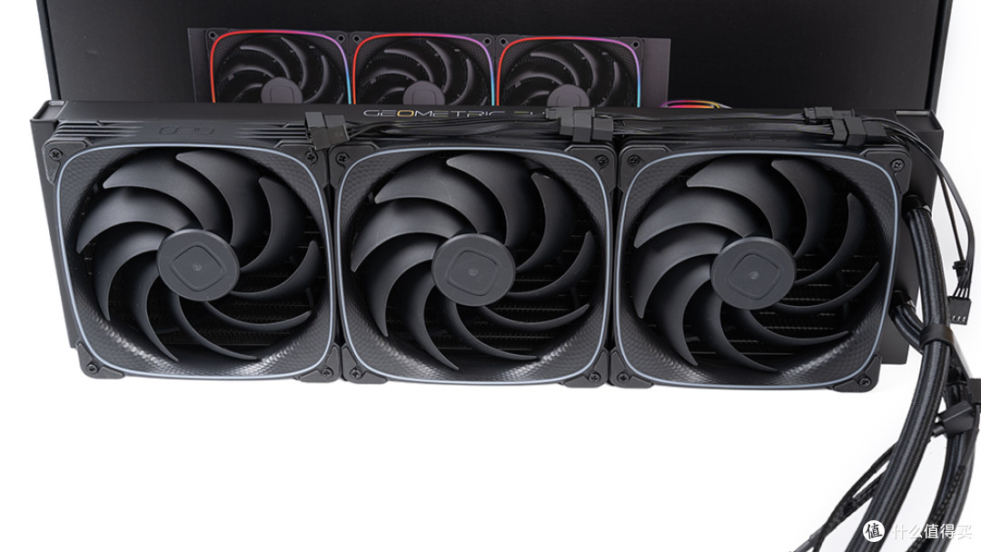 9950X3D+华硕X870-PLUS+RX 9070 XT+Model5装机:点燃AMD信仰之力
