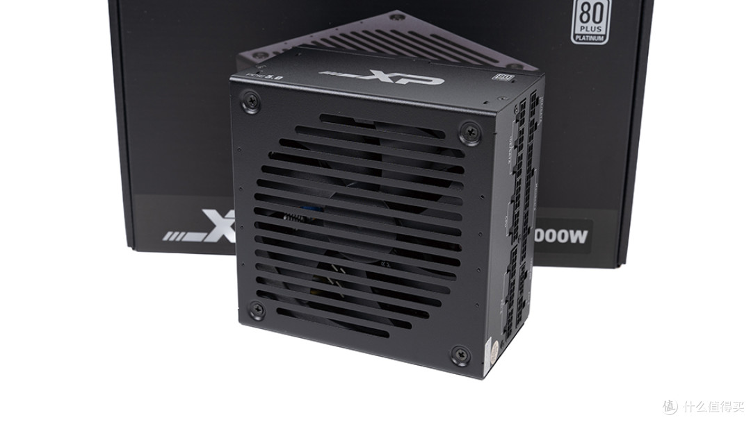 9950X3D+华硕X870-PLUS+RX 9070 XT+Model5装机:点燃AMD信仰之力