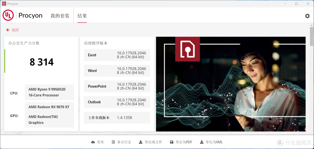 9950X3D+华硕X870-PLUS+RX 9070 XT+Model5装机:点燃AMD信仰之力