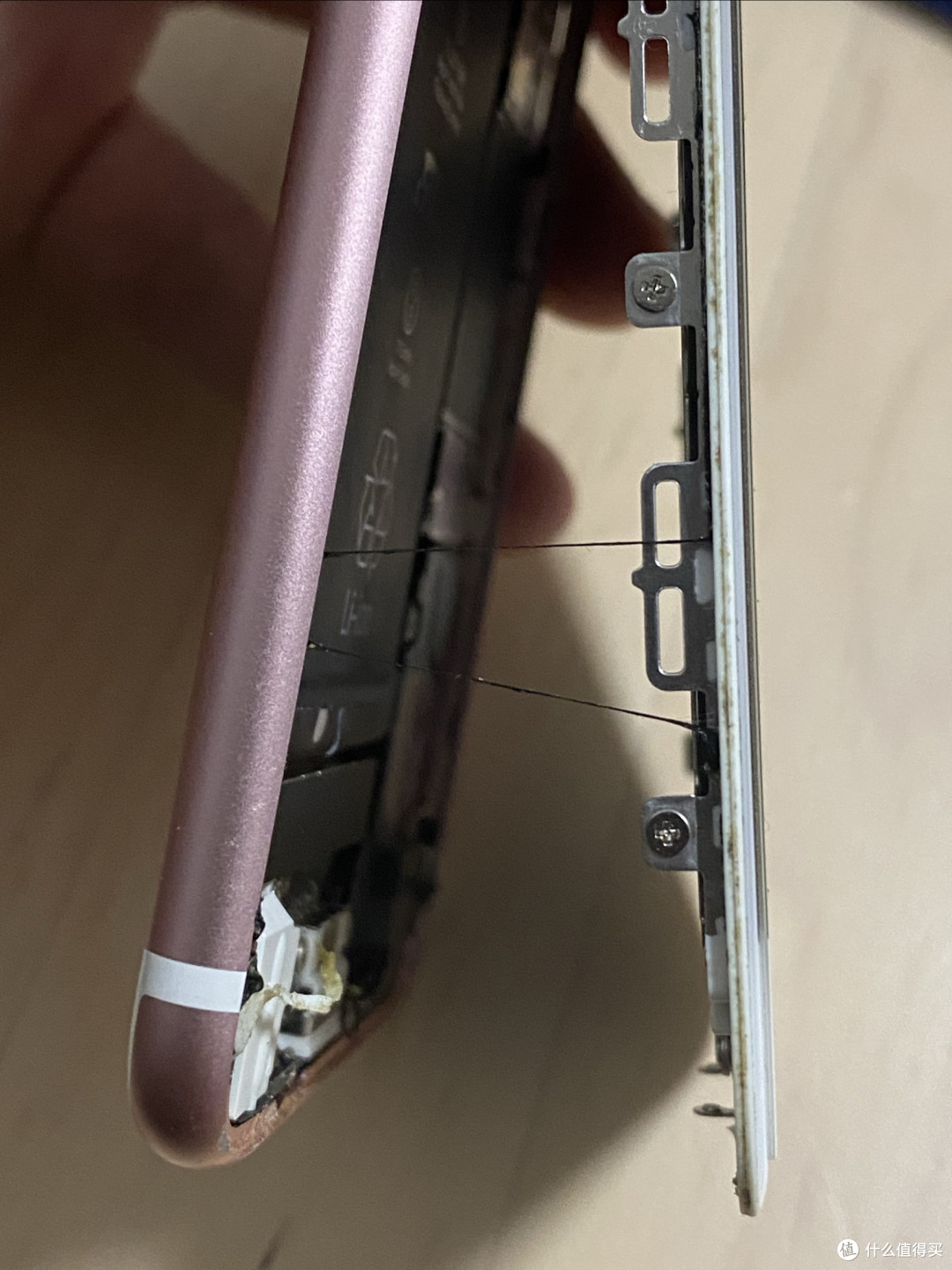 iphone 6s换电池