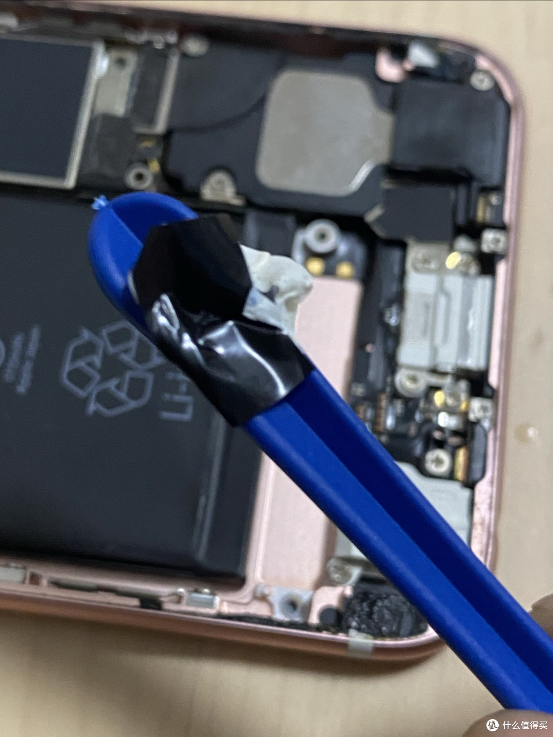 iphone 6s换电池