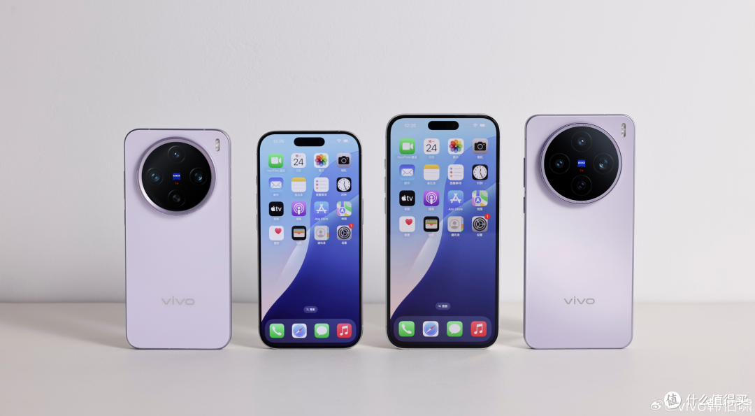 vivo给新机装了个物理外挂,iPhone用户却集体破防了