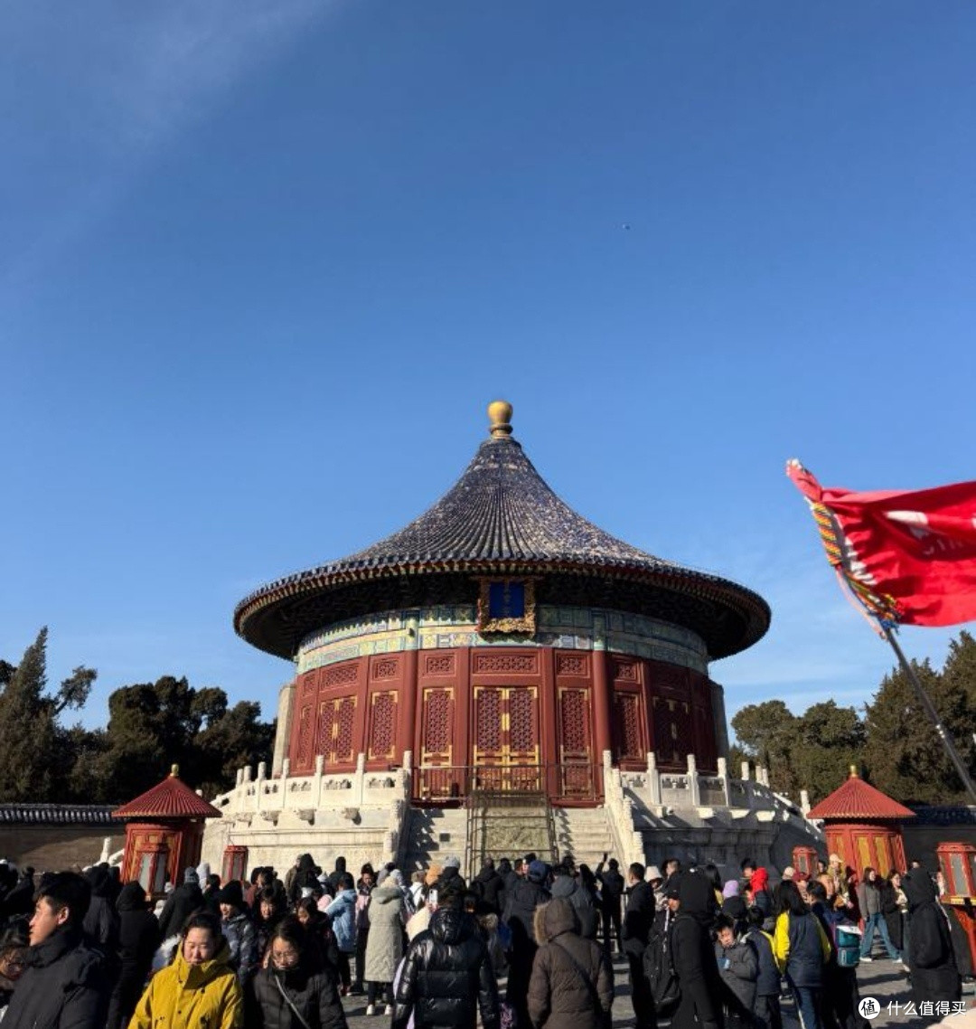北京天坛一日游:探寻古都神韵,沐浴历史光辉