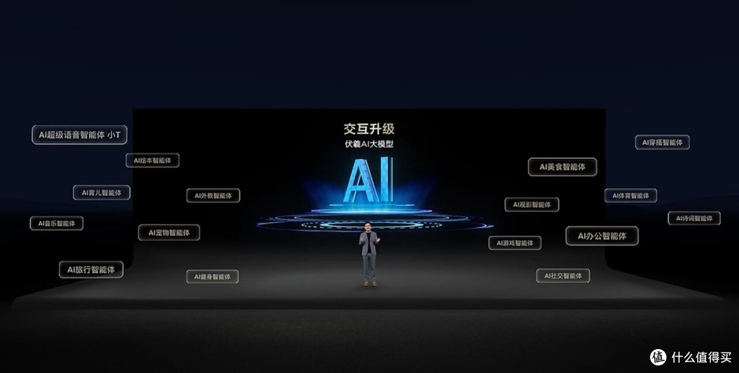 3499元起!TCL连发四款新电视:屏幕、AI、芯片全面升级