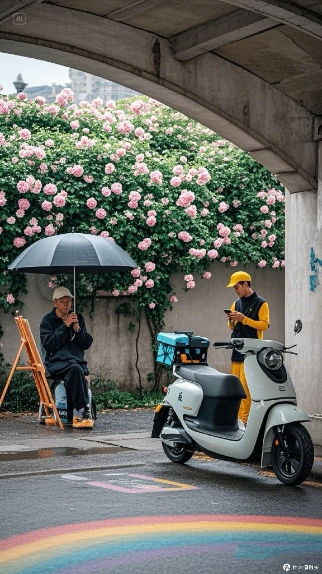 骑上小电驴,解锁城市隐藏副本!