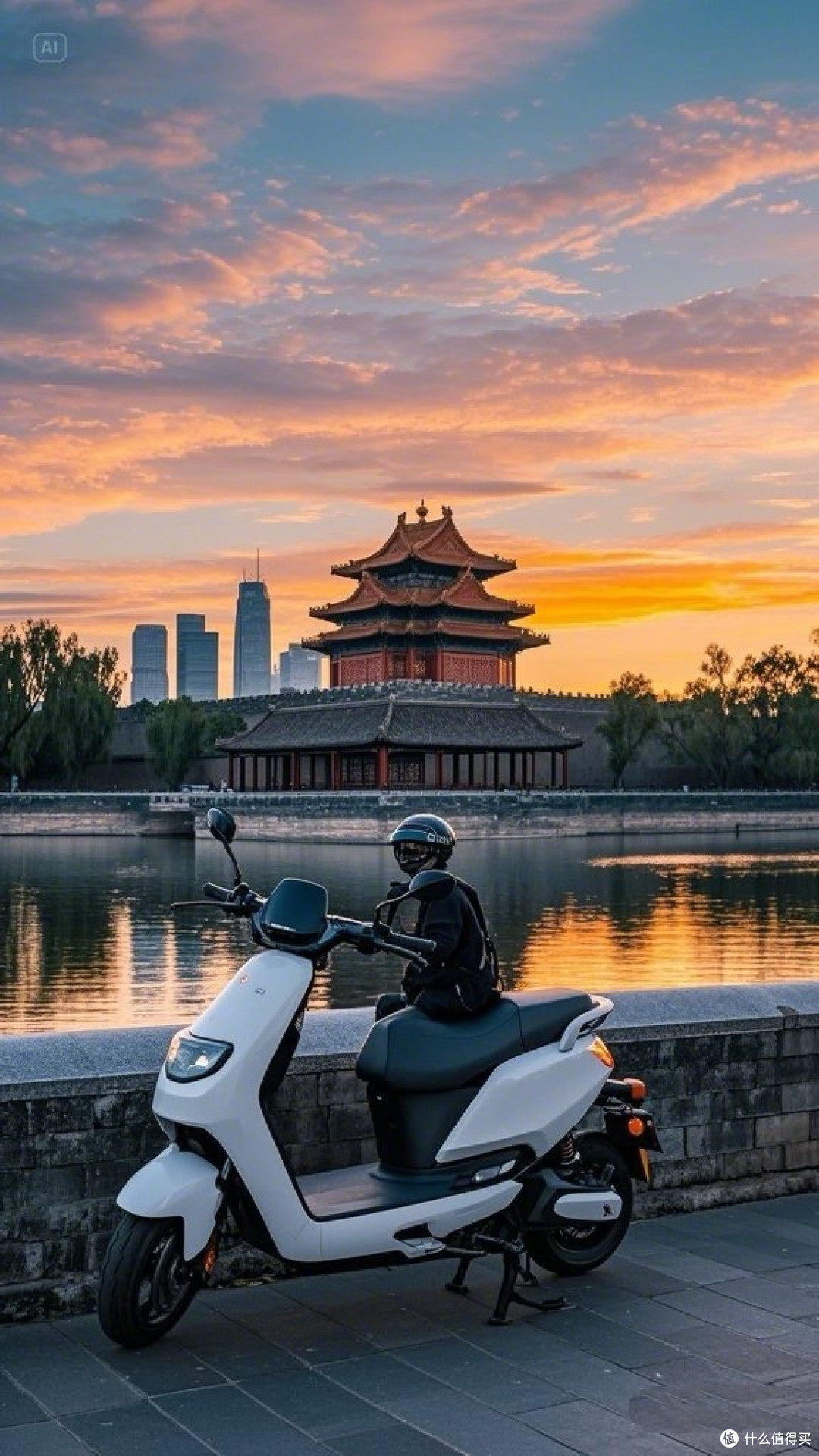 骑上小电驴,解锁城市隐藏副本!