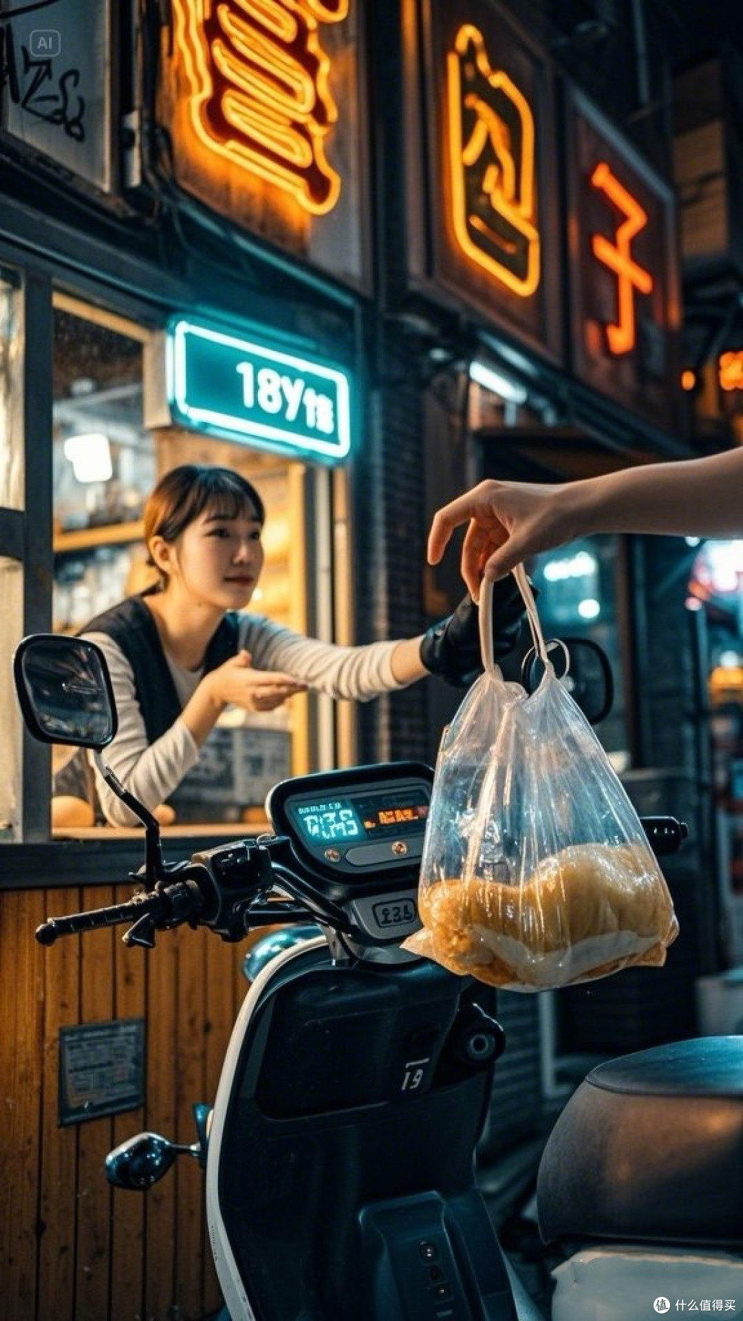 骑上小电驴,解锁城市隐藏副本!