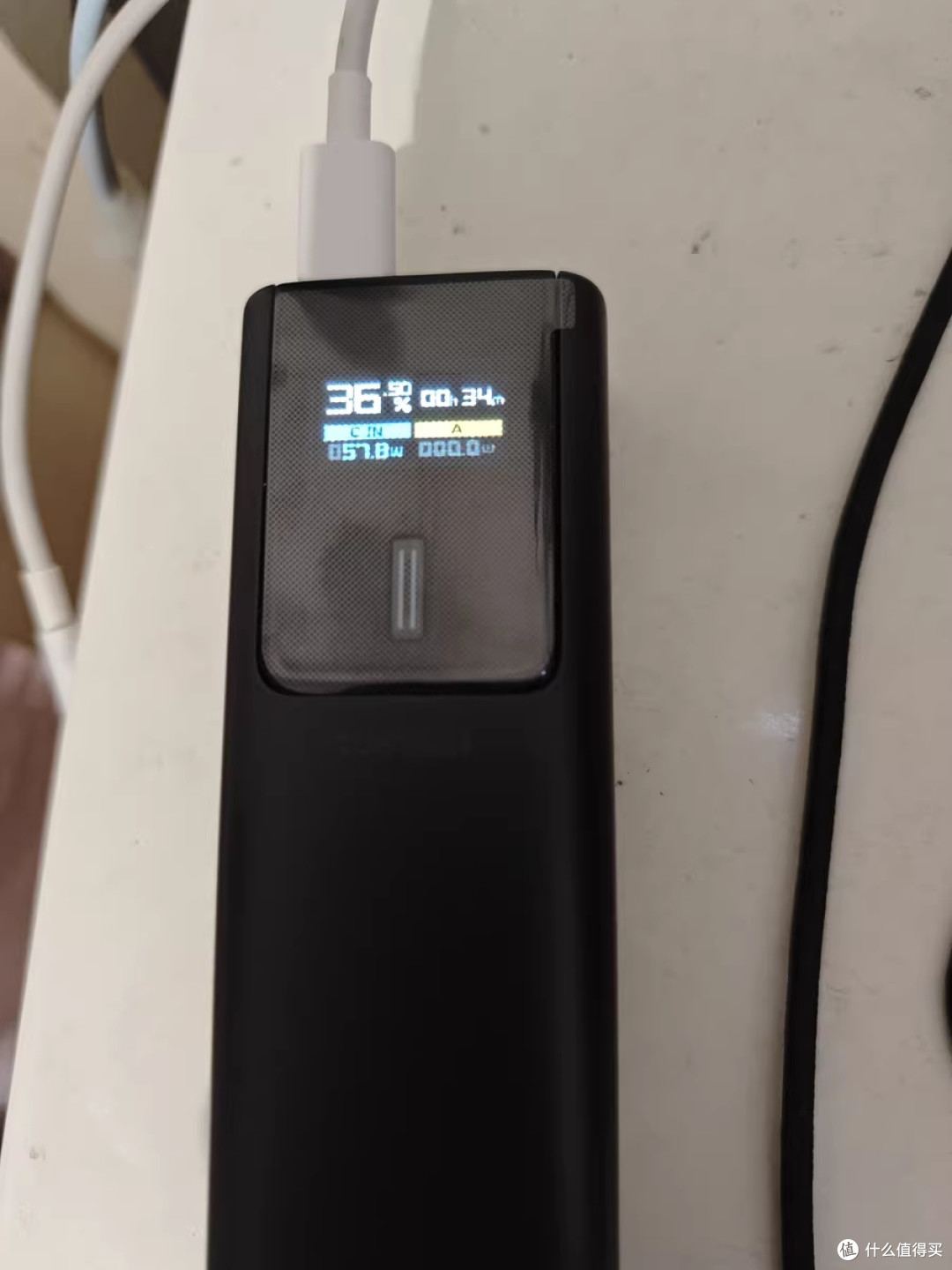 随身能源革命:CUKTECH酷态科10号电能棒