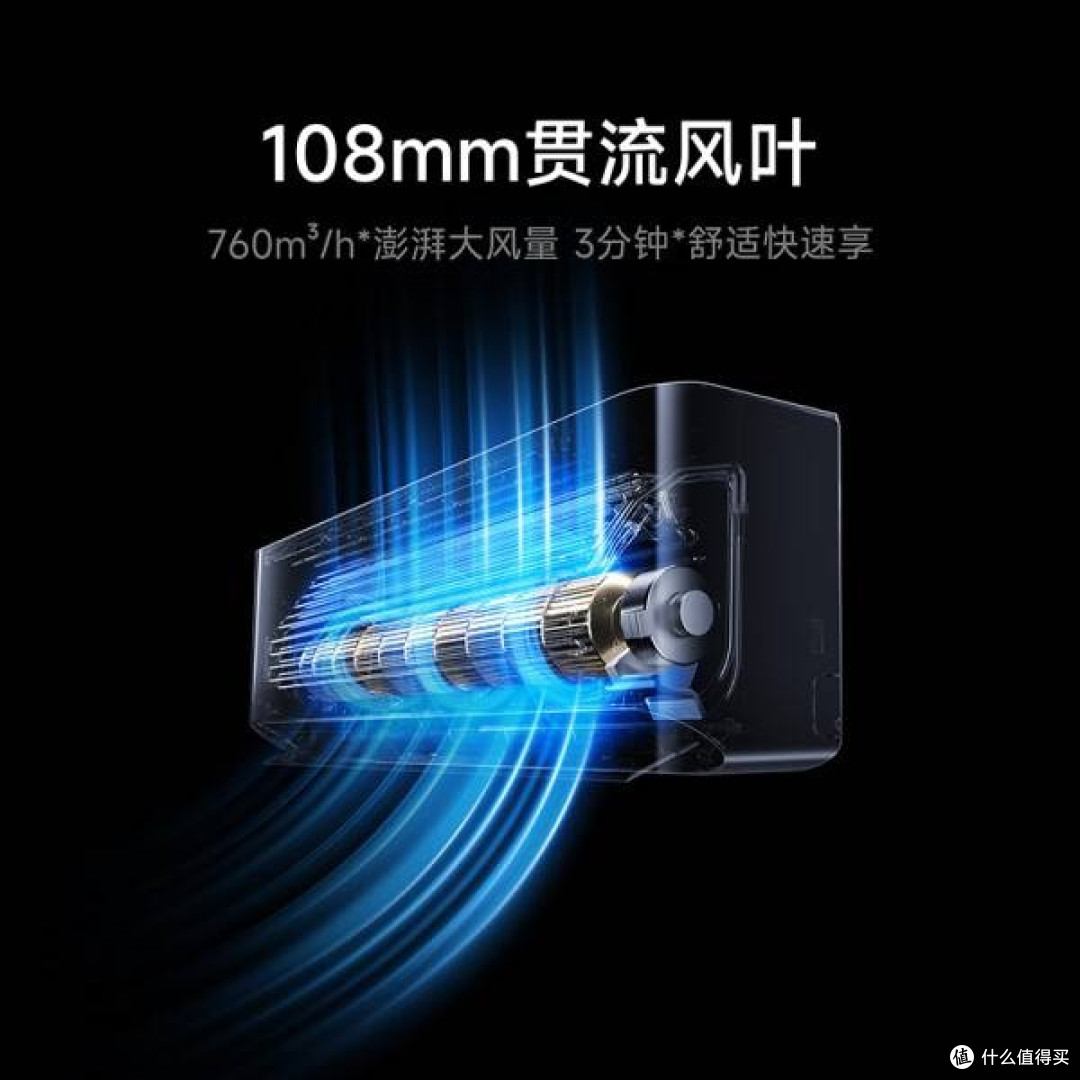 小米米家1.5匹巨省电Pro空调挂机:节能智能之选