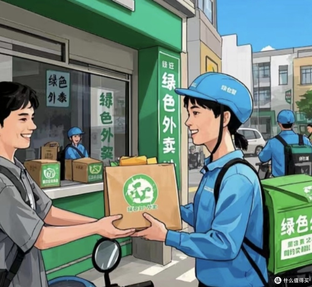 绿色消费，开启可持续生活之旅