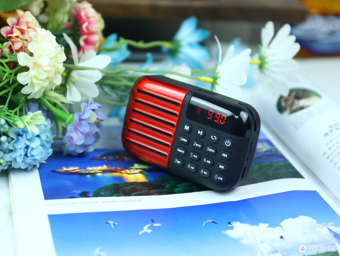 重拾旧时光:雷登V1收音机里的青春回响