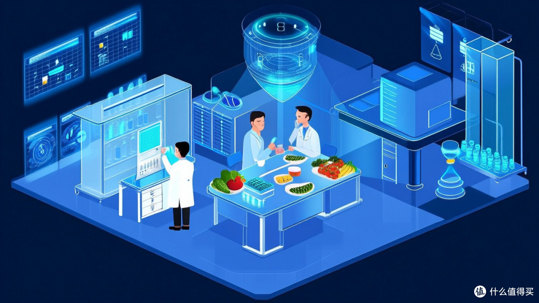 智能护航"舌尖安全"：人工智能在食品检测中的应用突破与前瞻布局