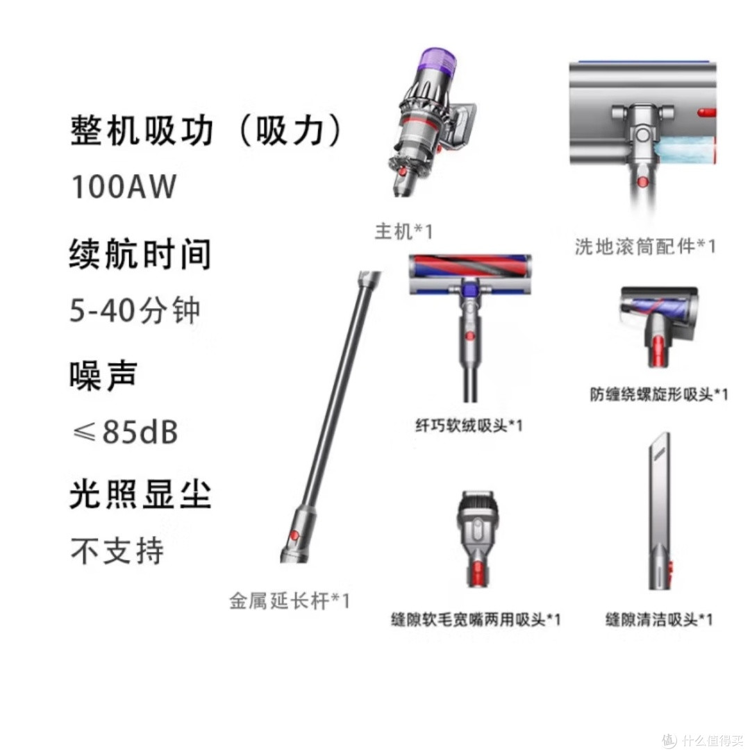 高端家用清洁设备戴森首选
