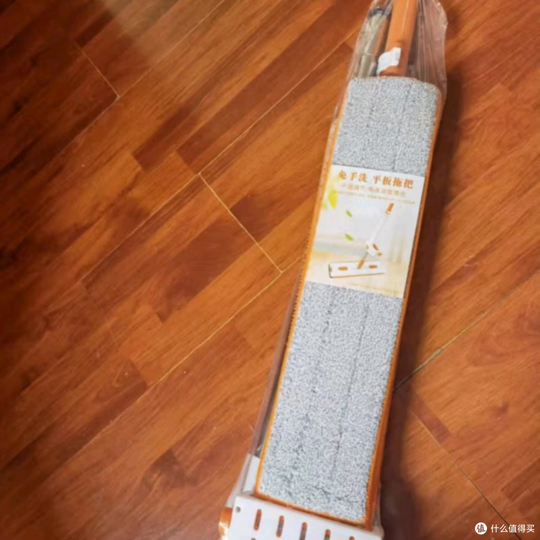 京家洁免手洗平板拖把：家用拖地神器，一拖即净的懒人新选择