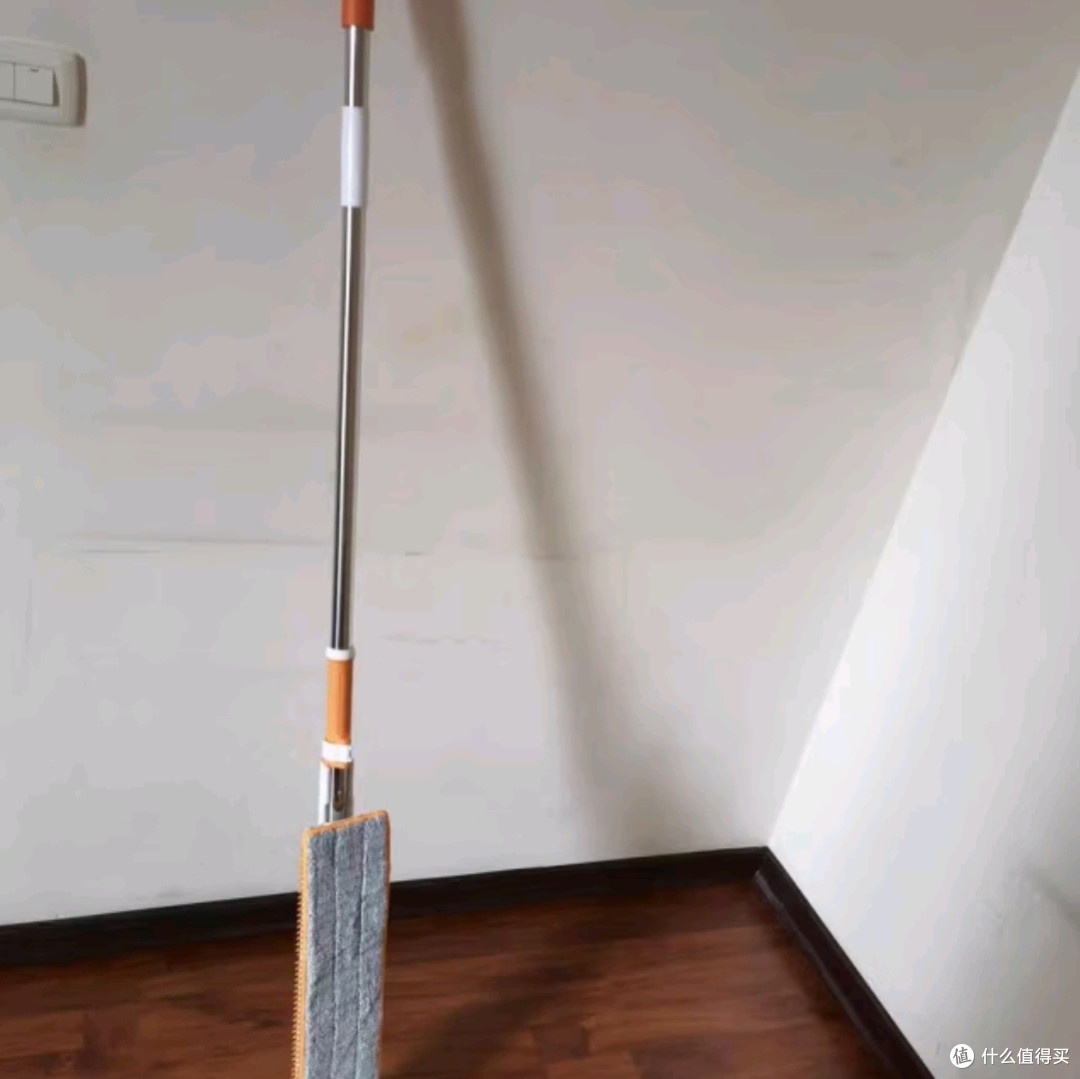 京家洁免手洗平板拖把：家用拖地神器，一拖即净的懒人新选择