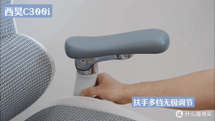 人体工学椅踩坑频繁？肯定是这几个参数没选对！