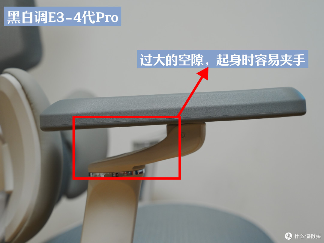 人体工学椅踩坑频繁？肯定是这几个参数没选对！