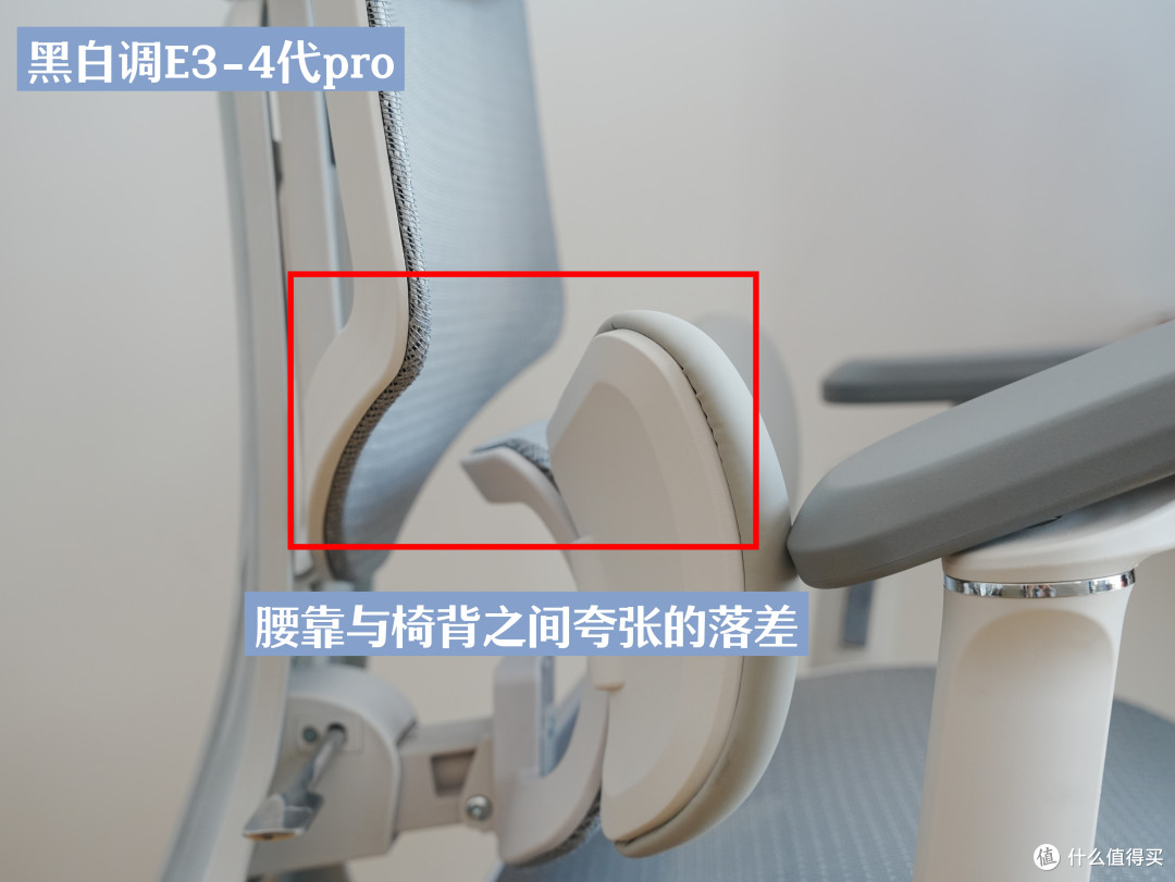 人体工学椅踩坑频繁？肯定是这几个参数没选对！