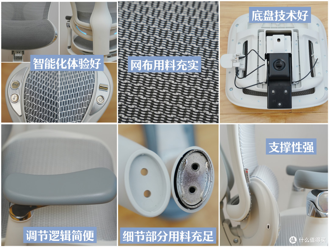 人体工学椅踩坑频繁？肯定是这几个参数没选对！
