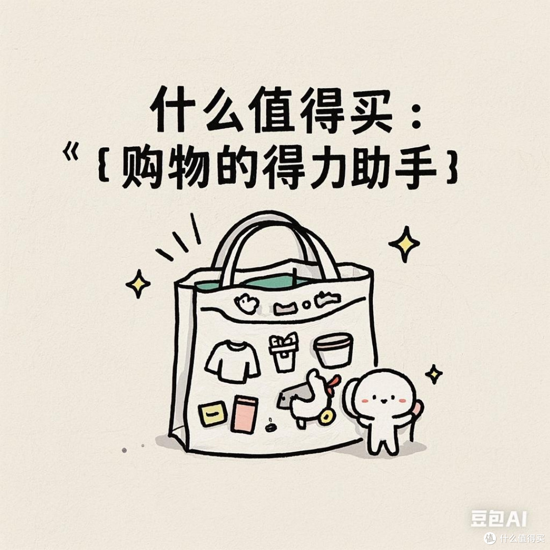 什么值得买：购物的得力助手