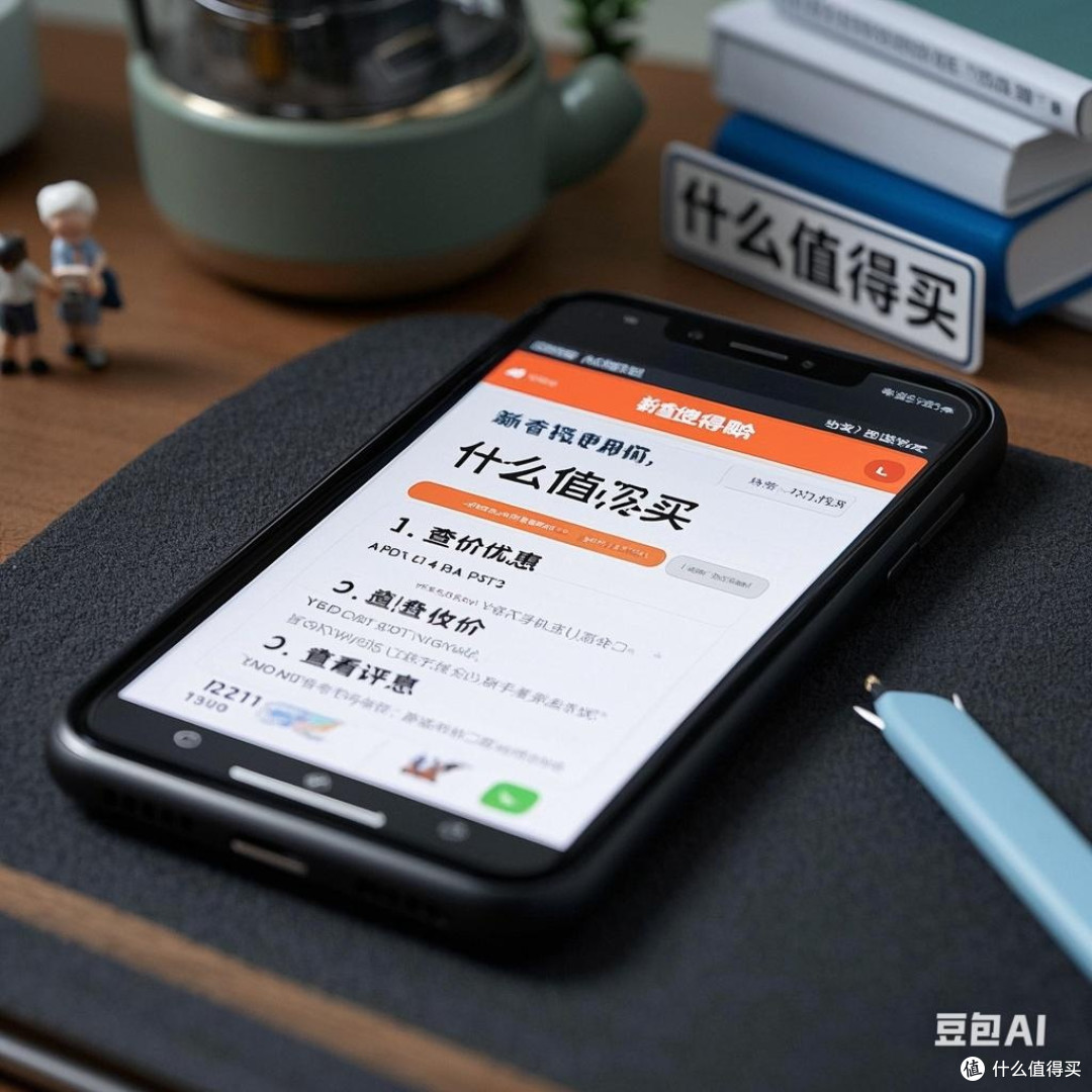 新手必看！“什么值得买”APP使用指南