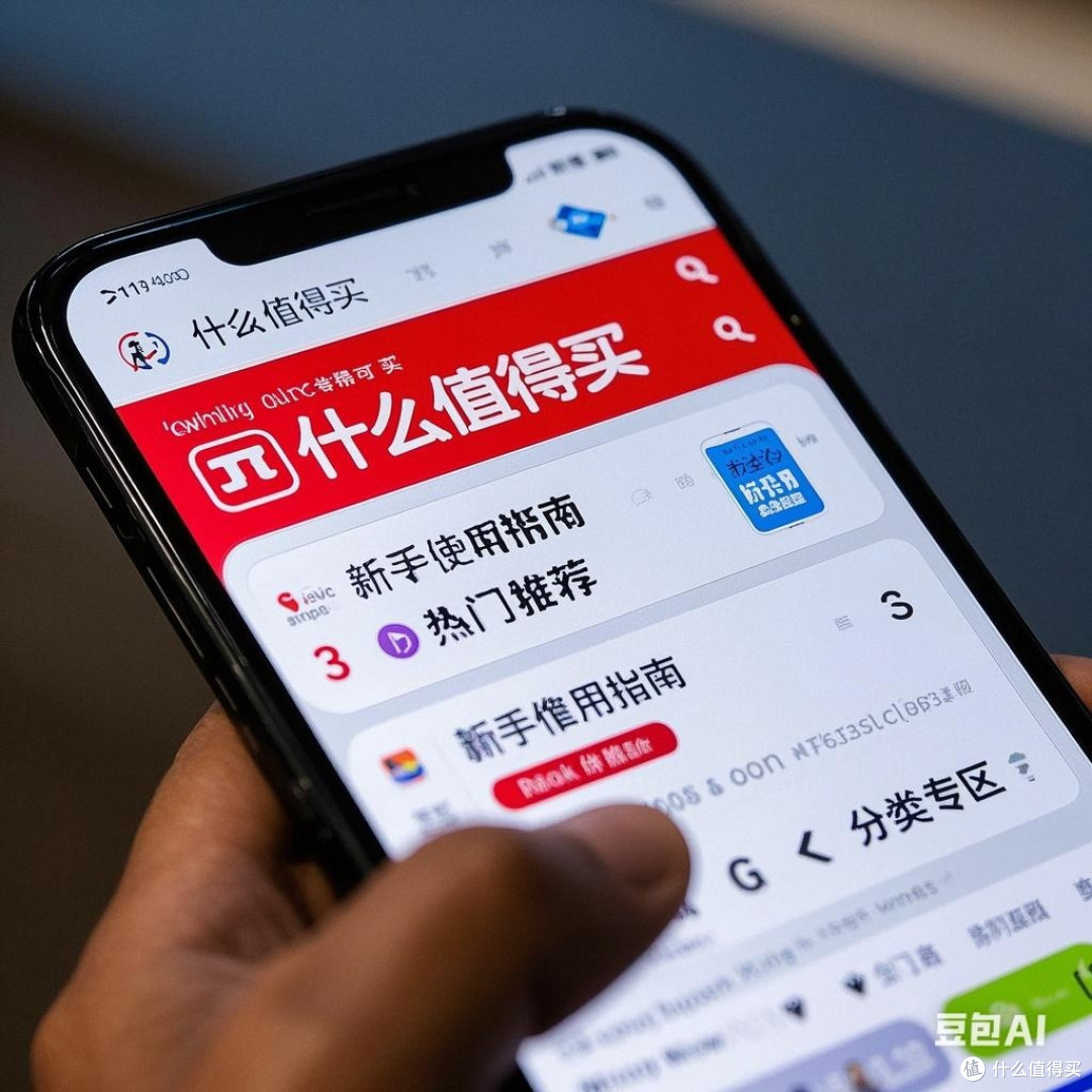新手必看！“什么值得买”APP使用指南