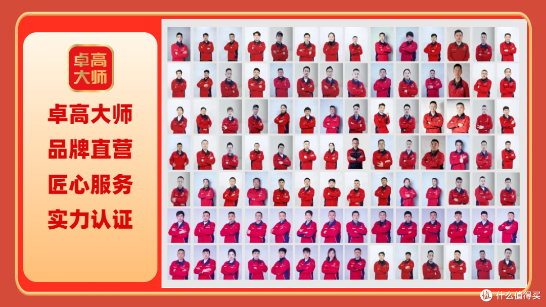 卓高美缝荣获“全国产品和服务质量诚信承诺企业”