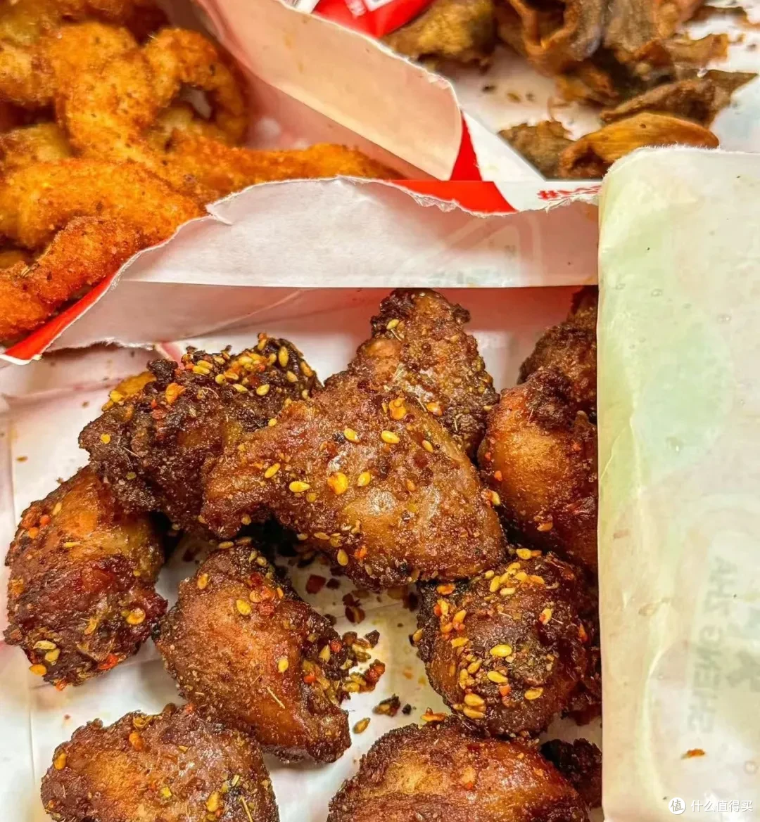 一度火上热搜!来自东北的生炸鸡架终成年轻人的“新宠”