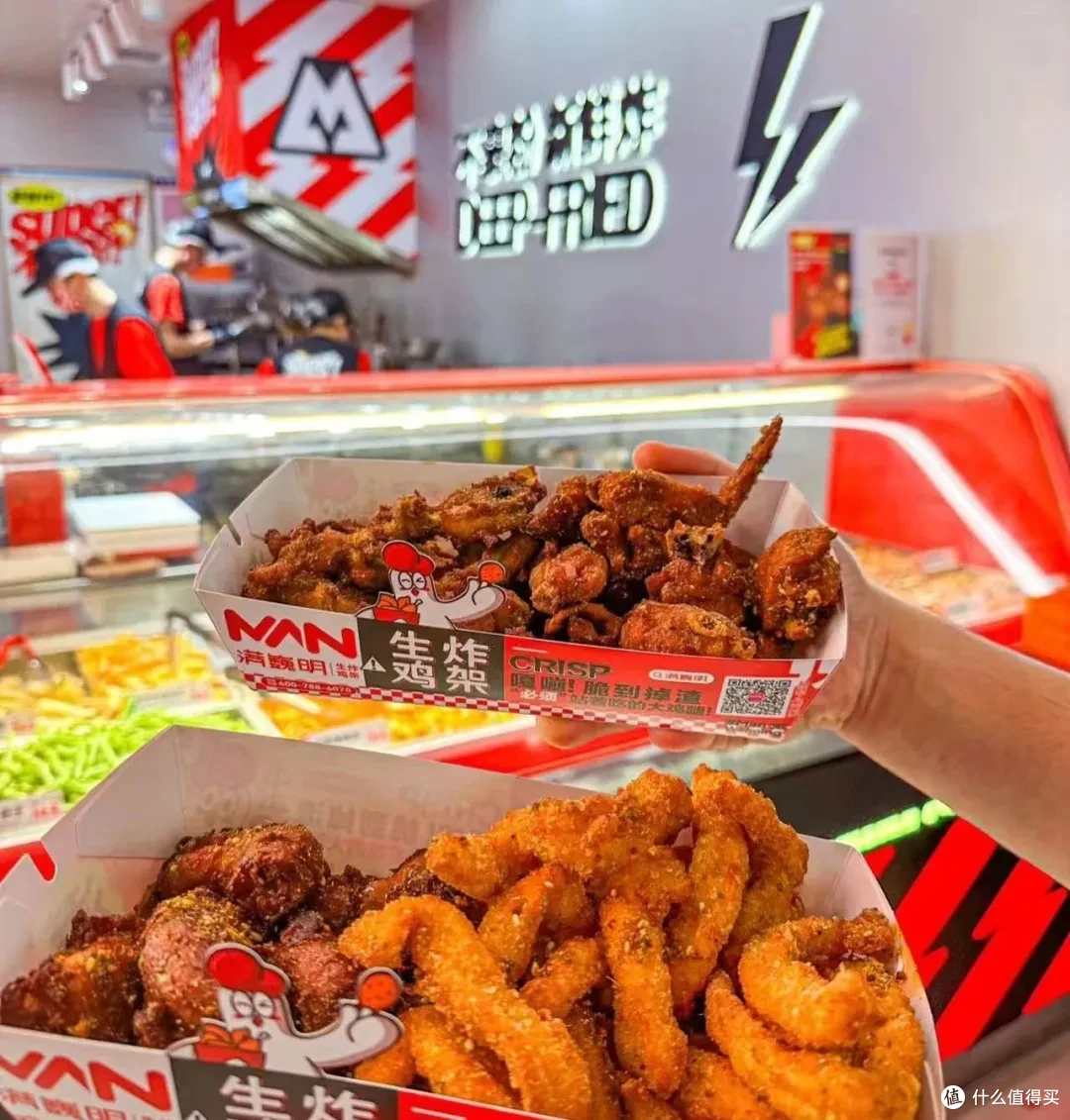 一度火上热搜!来自东北的生炸鸡架终成年轻人的“新宠”