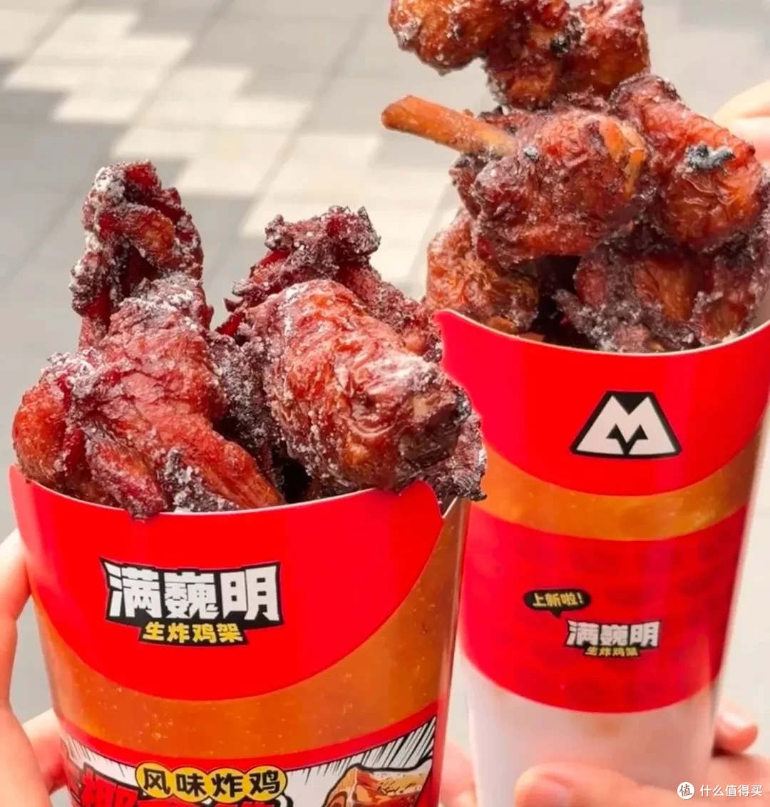 一度火上热搜!来自东北的生炸鸡架终成年轻人的“新宠”