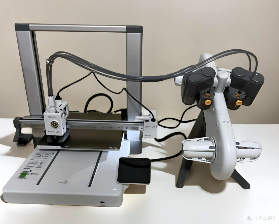 颠覆家用3D打印体验:拓竹A1全自动智能打印机深度评测