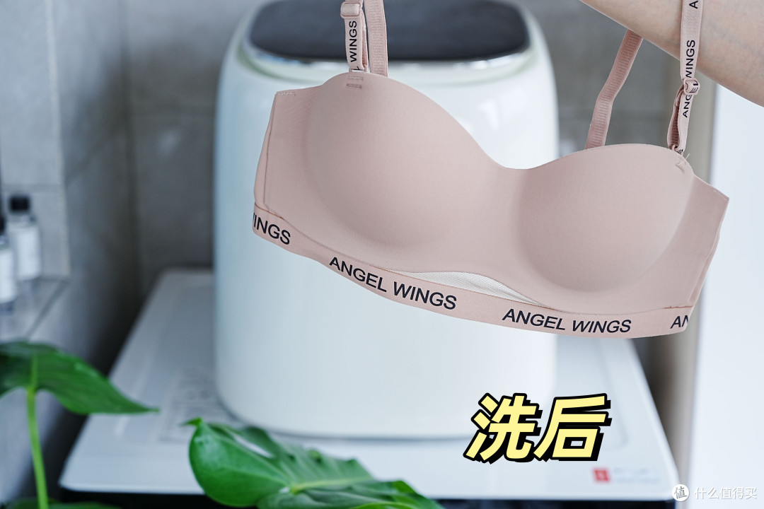 告别手搓内衣 我的私密健康管家 小吉1KG台面内衣洗衣机