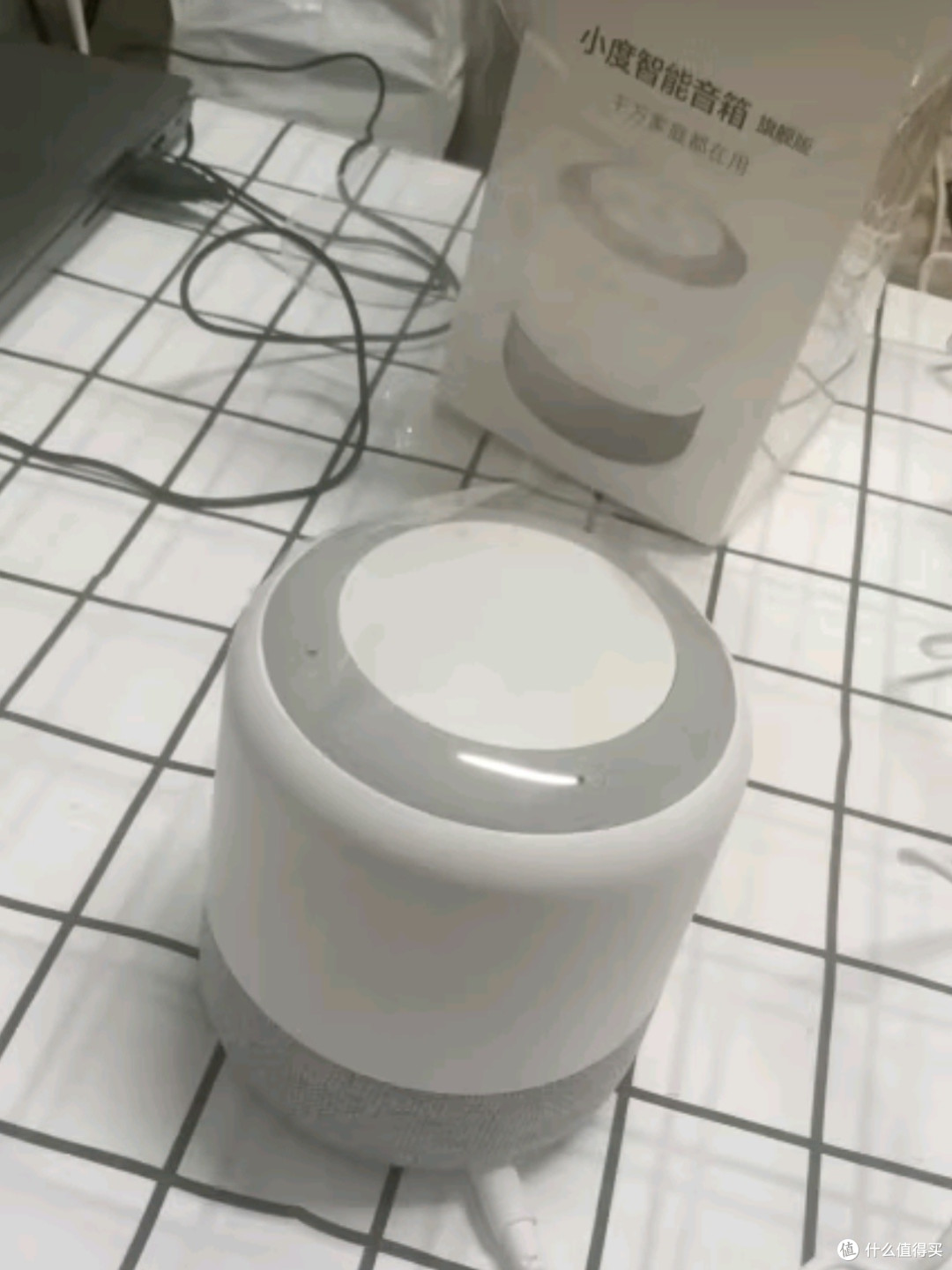 小度智能音箱旗舰版:智慧生活的贴心伴侣