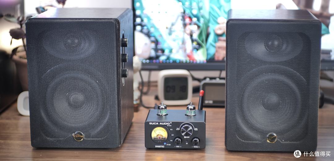 古老技艺复兴,颜值超高声优创小胆机,链接PC、手机、PAD都不错