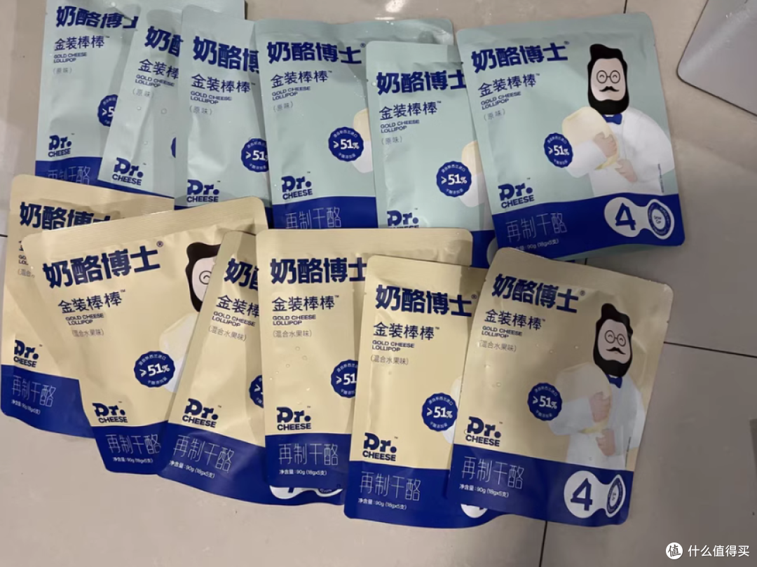 奶酪博士高钙醇选奶酪棒 90g:孩子成长的营养美味之选