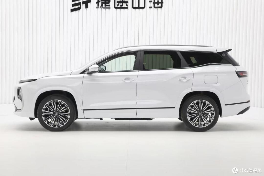 2025款捷途山海L9开启预售,综合续航超1100km,家用买它值得吗?