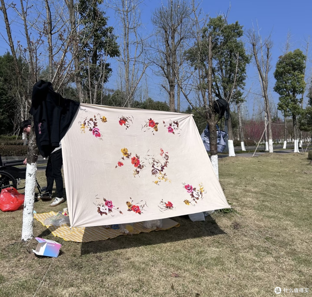 春季露营,谁还买装备啊,这些“免费平替”可把我用爽了!