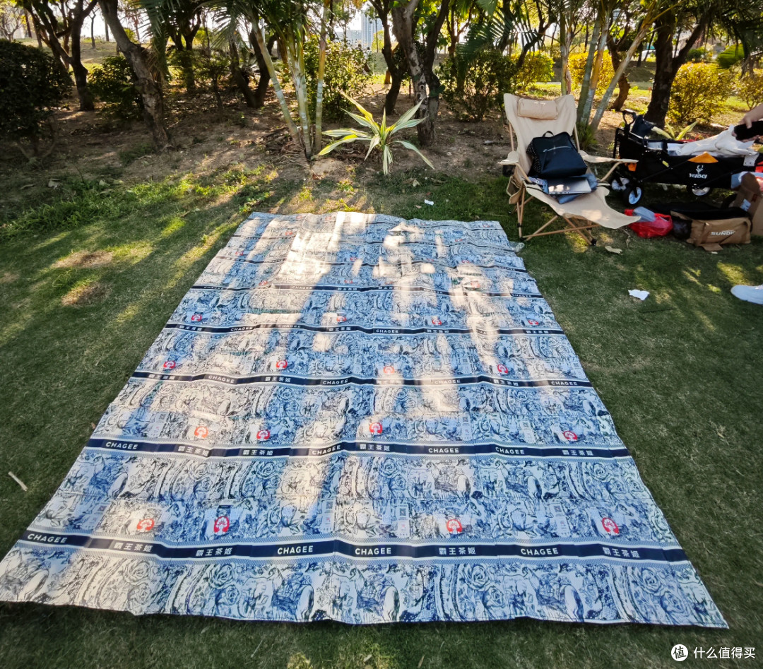 春季露营,谁还买装备啊,这些“免费平替”可把我用爽了!