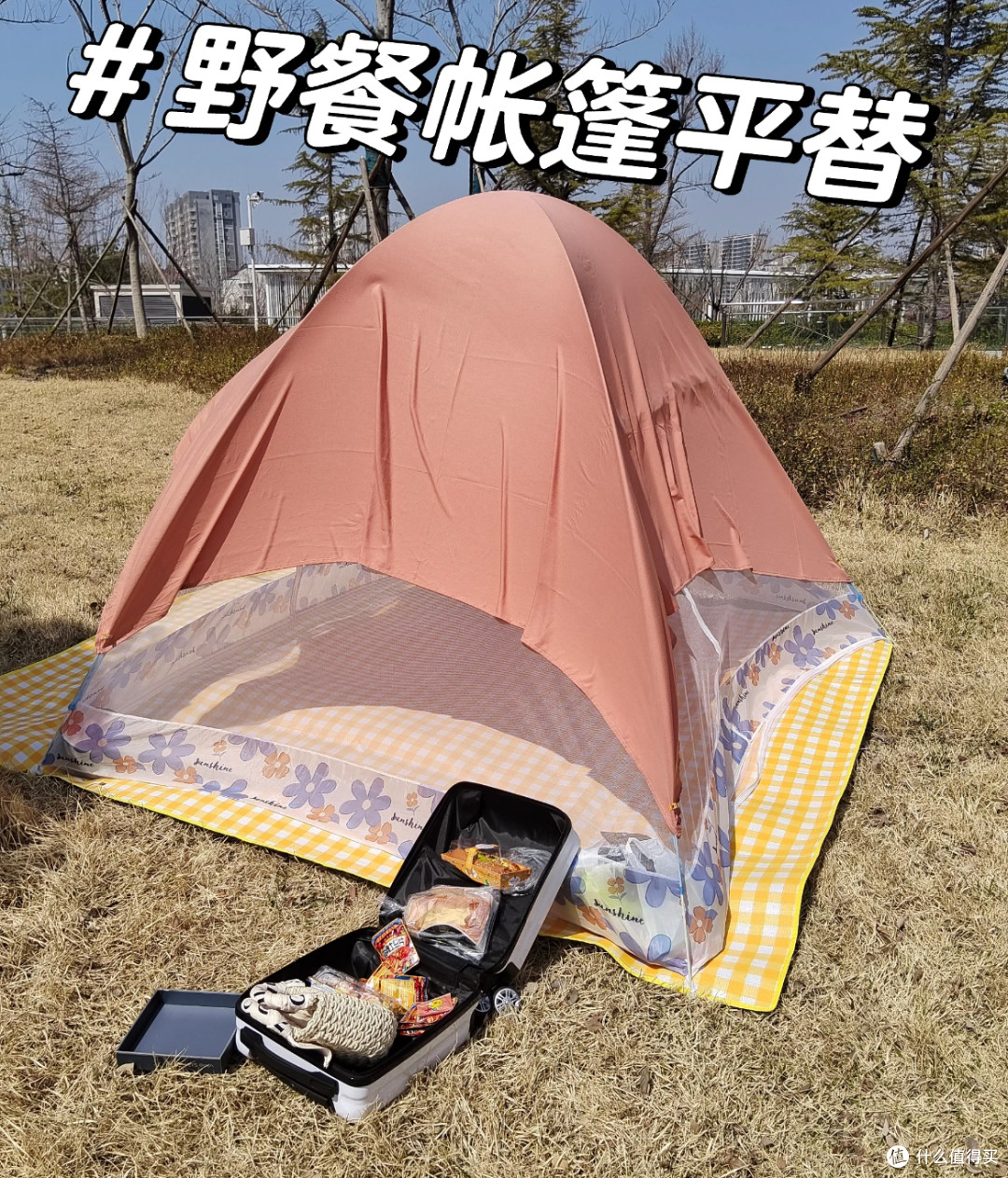 春季露营,谁还买装备啊,这些“免费平替”可把我用爽了!