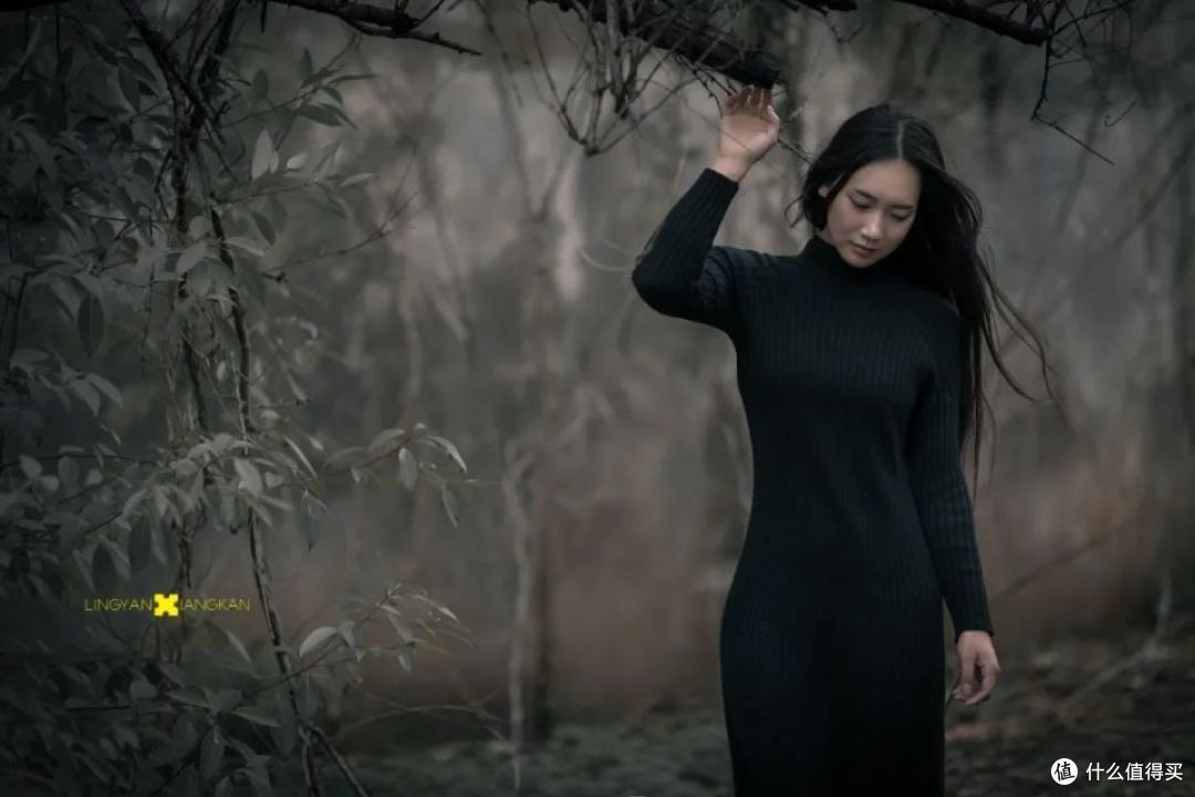 人像摄影里高级评价------另眼相看 ：创意人像