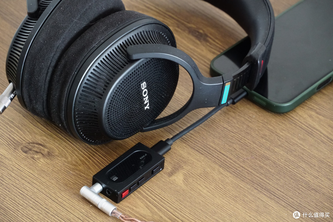 深度体验:可推好森海HD800S的560mW功率手机小尾巴