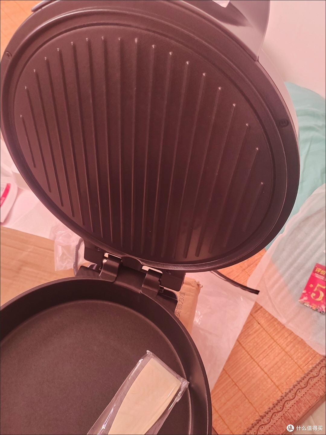 挖到宝了！这电饼铛是我家使用率最高的小家电