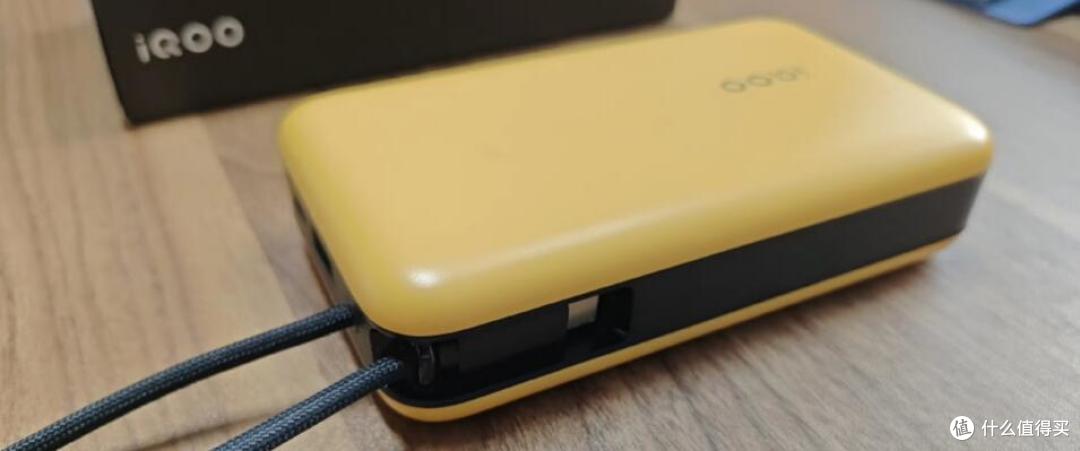 vivo/iQOO 20000mAh 22.5W充电宝深度测评:大容量与快充