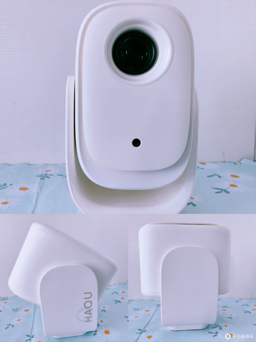 2025年百元级高性价比家用投影仪推荐!哈趣Q1投影仪真实体验!