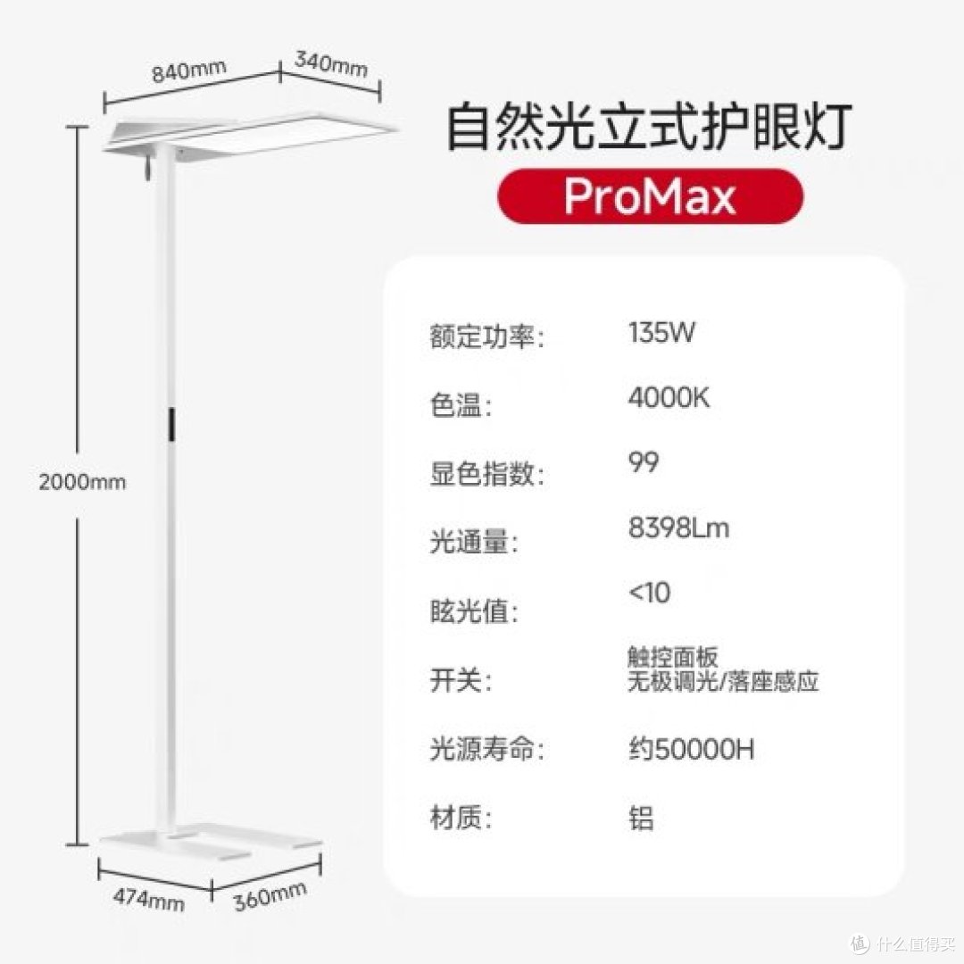 护眼大路灯十大品牌大比拼，专业测评帮你选对款